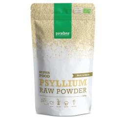 Psyllium poudre bio - 200 g...