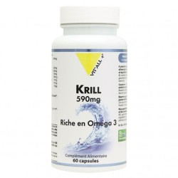 Krill - 590 mg - Vitall+
