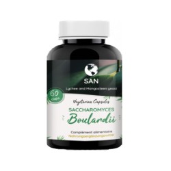 Sacc Boulardii - 60 gélules...