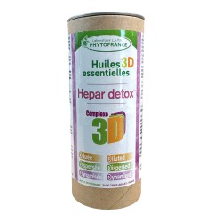 Hepar detox 1.01 Huiles...