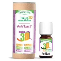 Anti'bact 8.01 Huiles...