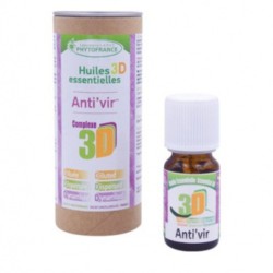 Anti'Vir 10.02 Huiles...