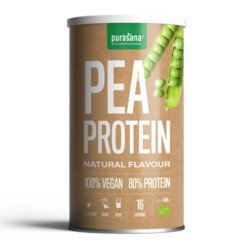 Protéine de pois poudre...