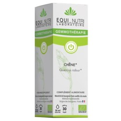 Chêne bio - Gémmotherapie -...