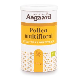 Pollen multifloral bio -...