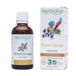 Pensée Sauvage - Extrait de...