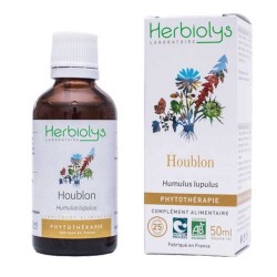 Houblon - Extrait de Plante...