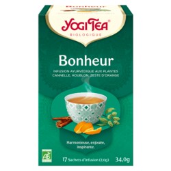 Bonheur Bio - 17 sachets -...