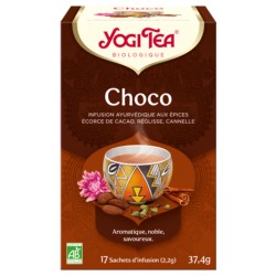 Choco Bio - 17 sachets -...