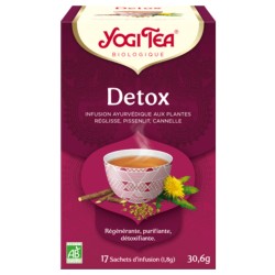 Détox Bio - 17 sachets -...