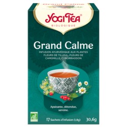 Grand calme Bio - Yogi Tea