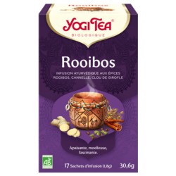 Rooibos Bio - Yogi Tea
