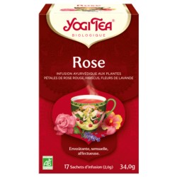 Rose Bio - Yogi Tea