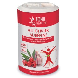 Ail Olivier Aubépine - 200...