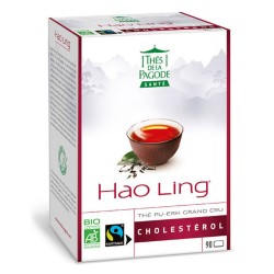 Thé Hao Ling Bio -...