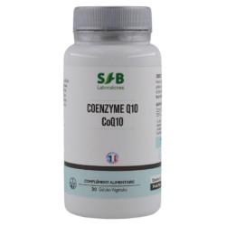 Coenzyme Q10 - 200 mg - SFB
