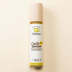 L'huile douceur - Vanille...
