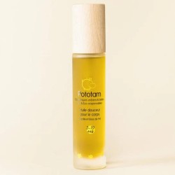 L'huile douceur pour le...