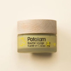 Le baume visage - Karité &...