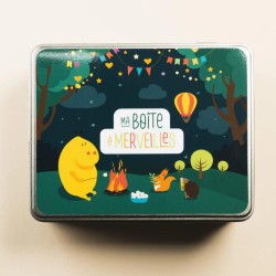 Le coffret bébé "Boite à...