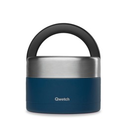 Boîte repas - Granite Bleu...