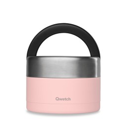 Boîte repas - Rose - 850 ml...