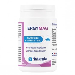 ERGYMAG - 90 gélules -...