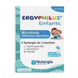 ERGYPHILUS Enfant - 14...