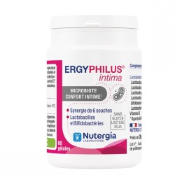 ERGYPHILUS® Intima - 60...
