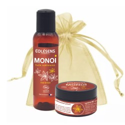 Pochon au monoï - Eolesens