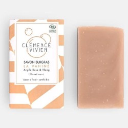 Savon à froid la Vahiné -...