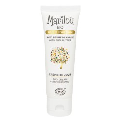 Crème de jour à l'huile...