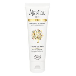 Crème de nuit à l'huile...
