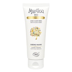 Crème mains nourrissante à...