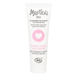 Crème visage anti-rides -...