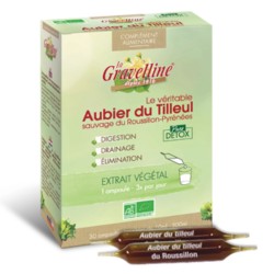 Aubier du Tilleul - 30...