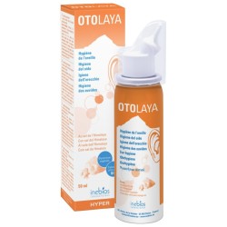 Otolaya - spray hygiène...