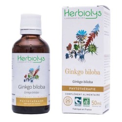Ginkgo Biloba - Extrait de...