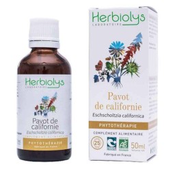 Pavot de Californie -...