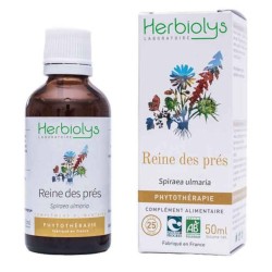 Reine des prés - Extrait de...