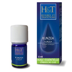 Huile essentielle de kunzea...