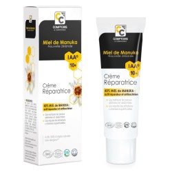 Crème réparatrice bio 40 %...