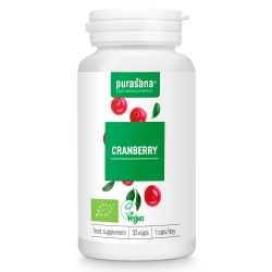 Cranberry (Canneberge) Bio...