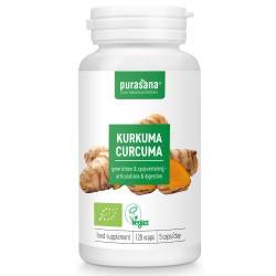 Curcuma Bio 325 mg - 120...