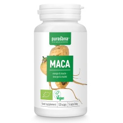 Maca Bio - 300 mg - 120...