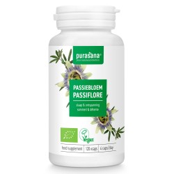Passiflore Bio 125 mg - 120...