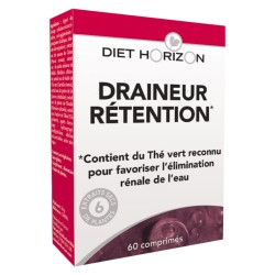 Draineur Rétention d'eau -...