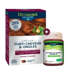 Lot Beauté des Cheveux :...