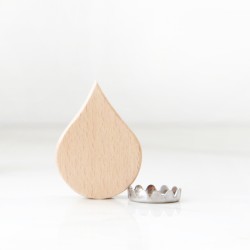 Porte-savon funambulle...