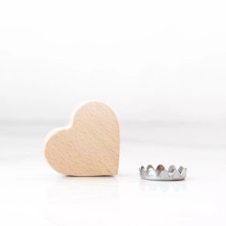 Porte-savon funambulle...